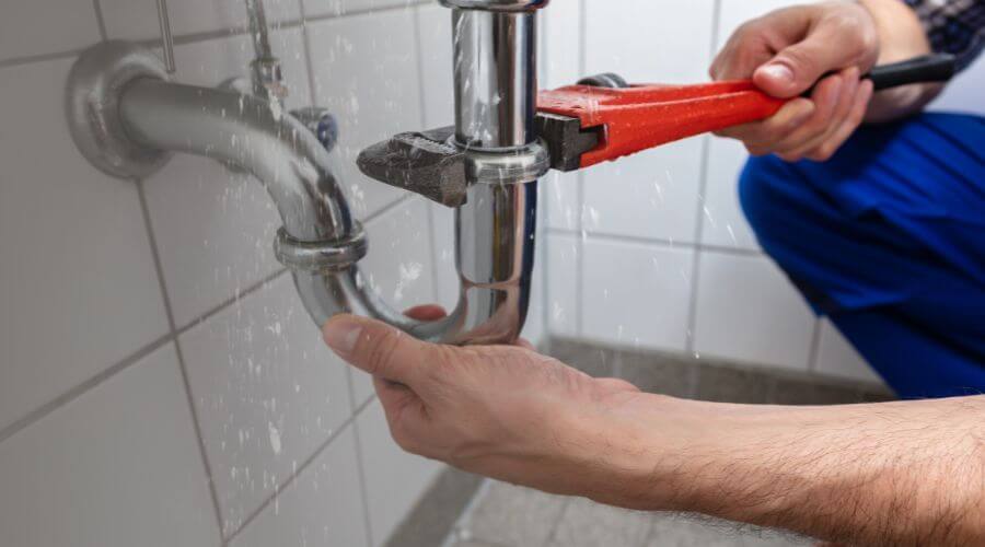 Slab Leak Detection in Passaic, NJ